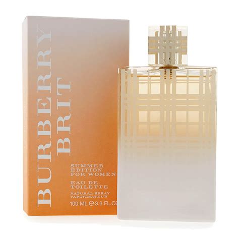 burberry brit for women by burberry|burberry brit summer for women.